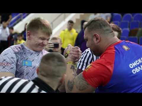 Видео: Турнир по армрестлингу п. Лотошино. Первый день (25.01.2020) / Lotoshino Armwrestling Cup. 1st day.