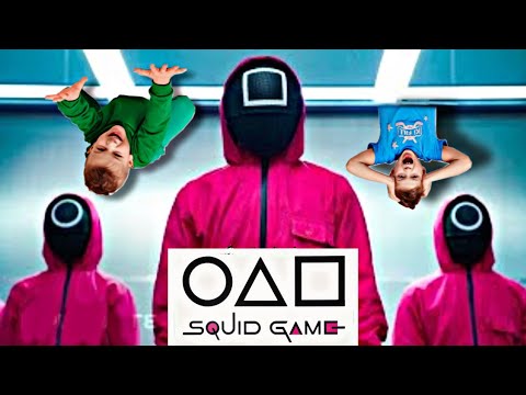 Видео: ИГРА В КАЛЬМАРА - ВСЯ ПРАВДА - НАСТОЯЩЕЕ ВЫЖИВАНИЕ // KiFill