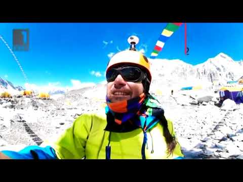 Видео: KOORDINATI LUCHOTCE EVEREST Координати Лхотце - Еверест: Дневникът на Атанас Скатов. 20.12.2017 БНТ