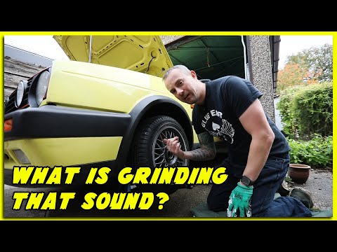 Видео: Что за ужасный скрежет доносится из моей машины?