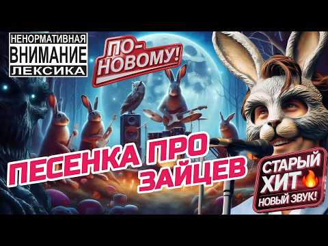 Видео: Песенка Про Зайцев (А Нам Все Равно) 🐇🐺🦉 Кавер | "Бриллиантовая Рука" | Как Её Задумали Изначально