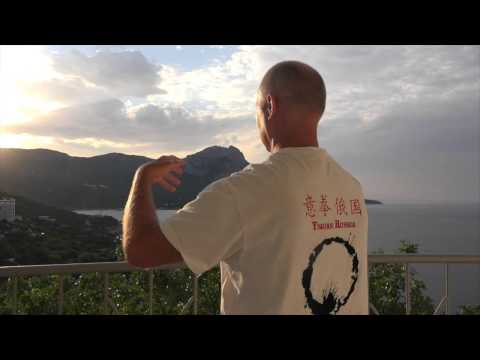 Видео: ИЦЮАНЬ #4. Успокаивание ума в стоянии столбом (2015)