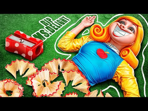 Видео: Кто убил MISS DELIGHT? КРОВАВАЯ РАДОСТЬ vs СТРАХ vs ГНЕВ