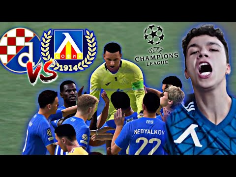 Видео: ЛЕВСКИ В ШАМПИОНСКА ЛИГА 😱😱 | LEVSKI SOFIA CAREER MODE #14