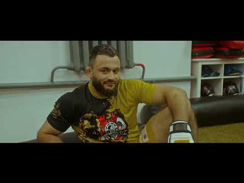 Видео: 2 Эпизод VSF MMA Александр Оганезов Кузня