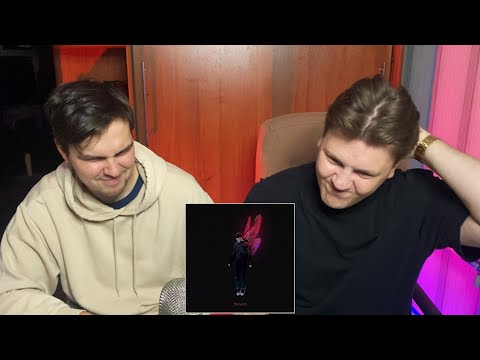 Видео: КУОК - IMAGO | РЕАКЦИЯ RIHANNACALLME *шедевр*