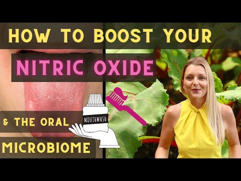 Видео: Повышение уровня оксида азота с помощью выбора средств гигиены полости рта