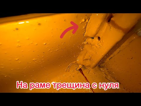 Видео: Недостатки в новом экскаваторе погрузчикe Ace, от Владимир Королюк