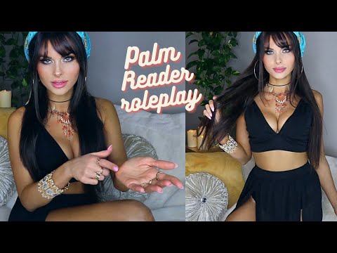 Видео: Ролевая игра ASMR «Гид по ладони»