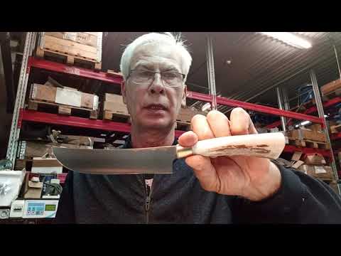 Видео: Нож для кухни