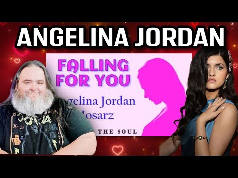 Видео: Анджелина Джордан — Влюбляюсь в тебя | Реакция Большого Папы Ди