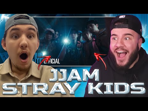 Видео: Stray Kids - JJAM (РЕАКЦИЯ ДРУГА)