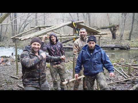 Видео: (Bushcraft-2021) Горски рай сезон 1 епизод 1
