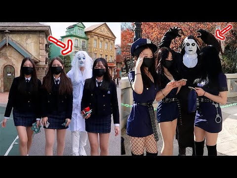 Видео: ЛУЧШАЯ коллекция призрачных розыгрышей❗ Легенда реакции