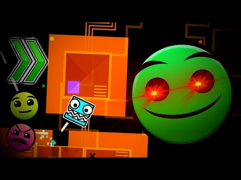 Видео: Я играл в САМЫЕ СТРАННЫЕ моды для Geometry Dash...