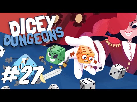 Видео: #27 Мороз мастхэв - Dicey Dungeons