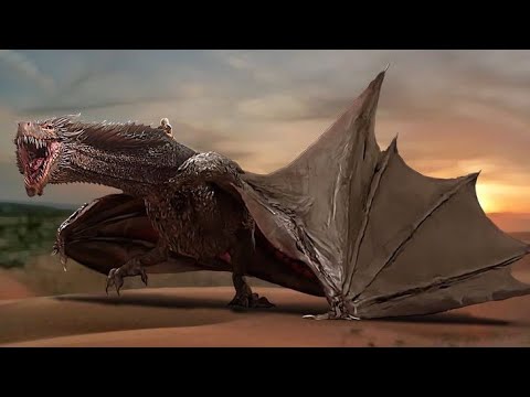 Видео: Клип про драконов Я не сплю я живой😁