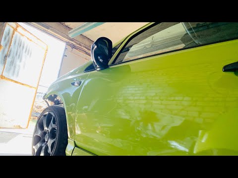 Видео: Opel Corsa OPC восстановление, продолжаем заниматься салоном (часть 3)