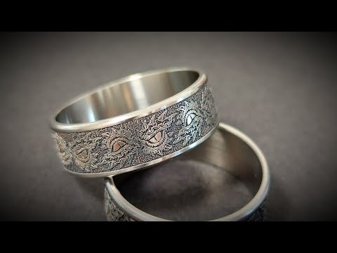 Видео: Лазерная гравировка драконий глаз по кругу + информация по драйверу поворотной оси.