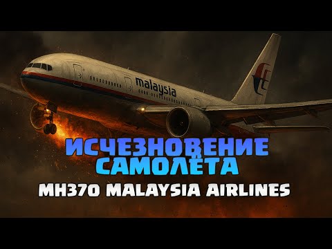 Видео: Тайна Исчезновения Рейса MH370 Которая Пугает Даже Спустя Время