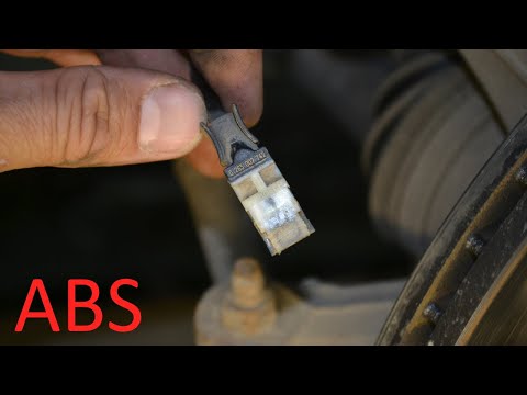 Видео: Диагностика ABS длинною в 2 дня Renault Clio