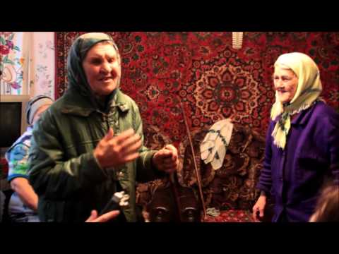 Видео: Частушки под пляску. С. Фощеватово Волоконовского р-на Белгородской обл.