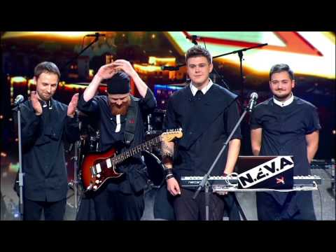 Видео: Группа N.E.V.A. Выступление