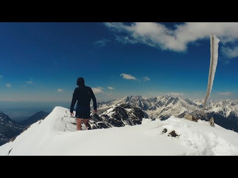 Видео: Когда очень хочется в ГОРЫ!