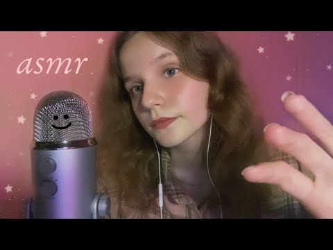 Видео: АСМР Таппинг по камере (чучутку агрессивный) 🖖 | ASMR Tapping on Camera | Звуки Рта