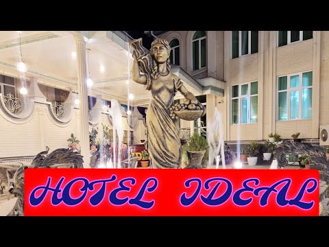 Видео: ОБЗОР ОТЕЛЯ IDEAL//САМАРКАНД #самарканд #узбекистан #ранокамолова #ranokamolova