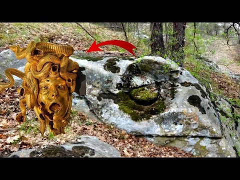 Видео: В сокровищницах Глаза Дьявола обнаружены необъяснимые артефакты!!!