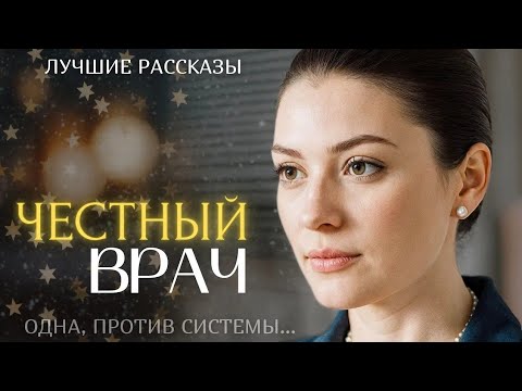 Видео: "ЧЕСТНЫЙ ВРАЧ" Я плакала когда читала эту историю... Рассказ, который вы запомните. История.