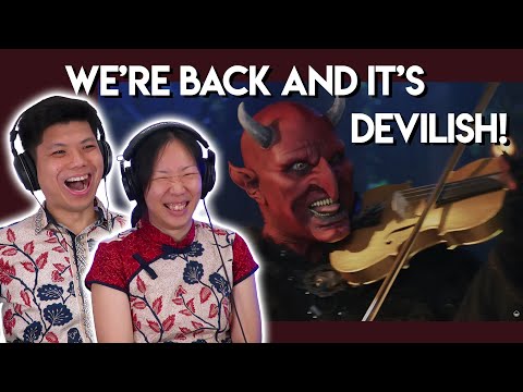 Видео: Кантри-настроение с The Devil Went Down To Georgia - VoicePlay (при участии J.None) | Видеореакция!