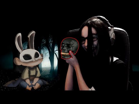 Видео: Нарезка со стрима | Самара Морган играет в dead by daylight