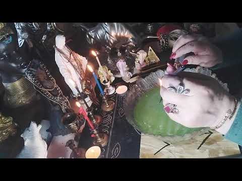 Видео: Мощная чистка в зеркальную дату ! Открываем запечатанную жизнь судьбу!  С Откатом ⚔️⚔️🔥🔥☀️☀️☀️