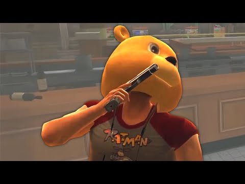 Видео: Dead Rising - Не те брюки