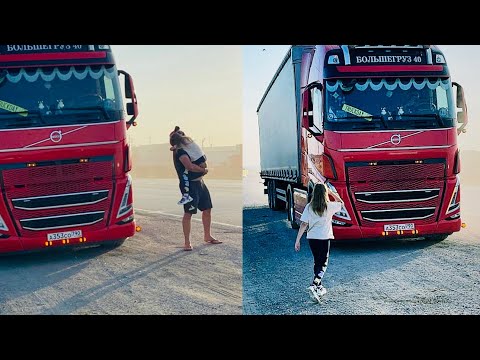 Видео: САМЫЙ ТРОГАТЕЛЬНЫЙ МОМЕНТ❤️НОВЫЙ MICHELIN НА РУЛЬ,СДАЛ МАШИНУ