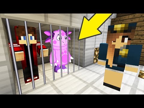 Видео: МЫ С ЛУНТИКОМ УСТРОИЛИ ПОБЕГ ИЗ ТЮРЬМЫ В МАЙНКРАФТ ТРОЛЛИНГ ЛОВУШКА MINECRAFT