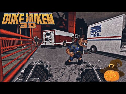 Видео: КОНЕЦ УЖЕ БЛИЗКО ► DUKE NUKEM 3D #16