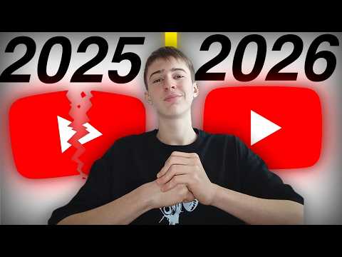 Видео: НАСТУПИЛА НОВАЯ ЭРА ЮТУБА: Надо Знать Эти Правила