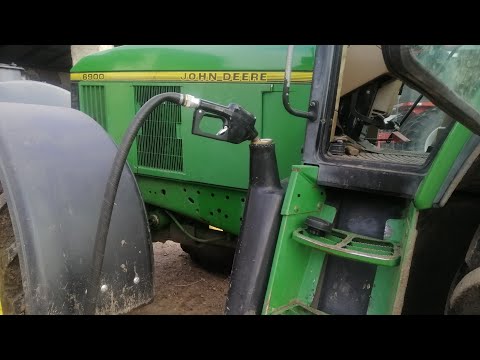 Видео: John Deere 6900+Lemken Opal 90.Тест на витрату палива при глибині оранки 27см #johndeere #lemken