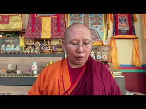 Видео: Аян замын ерөөл, тайлбар