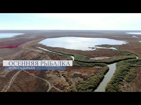 Видео: Осенняя Рыбалка на Нуре | Тишина, красота и хищник у Садырбая