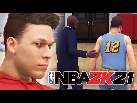 Видео: ТРАВМА ПОДКРАЛАСЬ НЕЗАМЕТНО ● NBA 2K21 ● КАРЬЕРА ИГРОКА #2