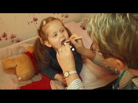 Видео: Домашний визит педиатра или врача-специалиста - в программе "600 секунд о здоровье и красоте"