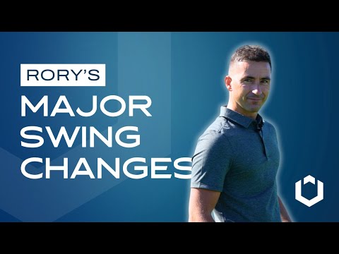 Видео: РОРИ МАКИЛРОЙ — КРУПНЫЕ ПЕРЕМЕНЫ ДЛЯ БОЛЬШОГО УСПЕХА?