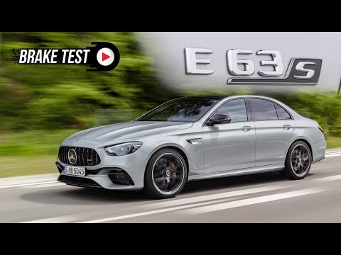 Видео: E63 W213. Рестайлинг. Основные тезисы