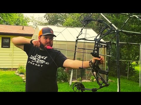 Видео: Лучший бюджетный комплект луков! Обзор Sanlida Archery Dragon X8