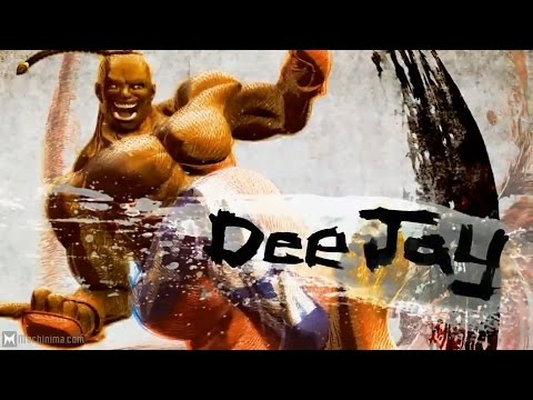 Видео: Прохождение Ultra Street Fighter IV (PC) #25 - Dee Jay