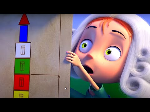 Видео: АНГЕЛ БЭБИ - Сэр великан - Сборник мультиков